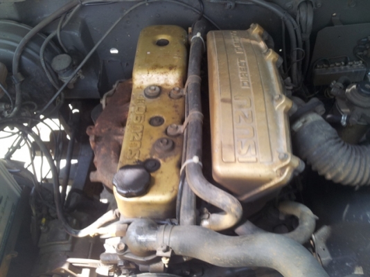 ขาย jeep หน้ากบ เครื่องมังกรทอง