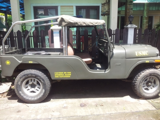 ขาย jeep หน้ากบ เครื่องมังกรทอง