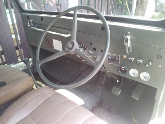ขาย jeep หน้ากบ เครื่องมังกรทอง