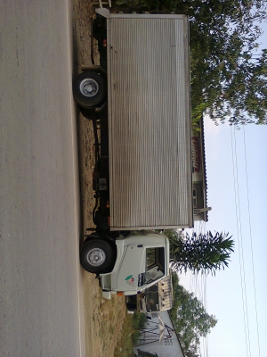 ขายถูกๆหกล้อฮีโน่ยาว5.5เมตรรถแท้ห้างๆเดิมๆwo4d117ตู้แห้งแสตนเลส3บาน