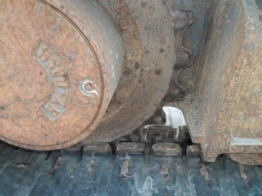 "ขายถูกสูดๆ รถแบคโฮ 'KOBELLCO 75 UR-2' มีเอกสาร/ใบแจ้งจำหน่าย รถพร้อมใช้งาน"