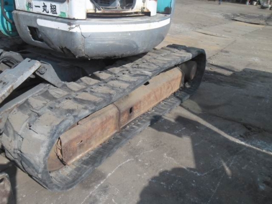 "ขายถูกสูดๆ รถแบคโฮ 'KOBELLCO 75 UR-2' มีเอกสาร/ใบแจ้งจำหน่าย รถพร้อมใช้งาน"