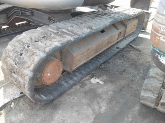 "ขายถูกสูดๆ รถแบคโฮ 'KOBELLCO 75 UR-2' มีเอกสาร/ใบแจ้งจำหน่าย รถพร้อมใช้งาน"