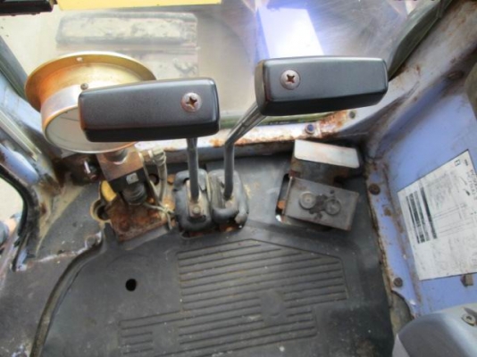 ขายถูกๆๆๆๆรถแบคโฮ KOMATSU PC128US-1 เครื่องยนต์ 4D102นำเข้าจากญิ่ปุ่นสภาพรถ สวย เอกสารอินวอย รถพร้อมใช้งาน ไม่เคยผ่านการใช้งานในไทย