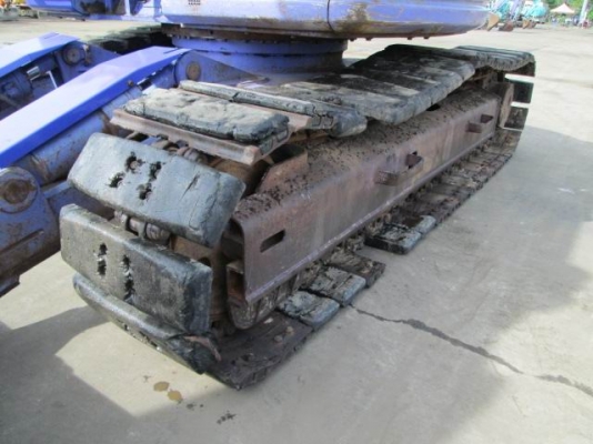 ขายถูกๆๆๆๆรถแบคโฮ KOMATSU PC128US-1 เครื่องยนต์ 4D102นำเข้าจากญิ่ปุ่นสภาพรถ สวย เอกสารอินวอย รถพร้อมใช้งาน ไม่เคยผ่านการใช้งานในไทย