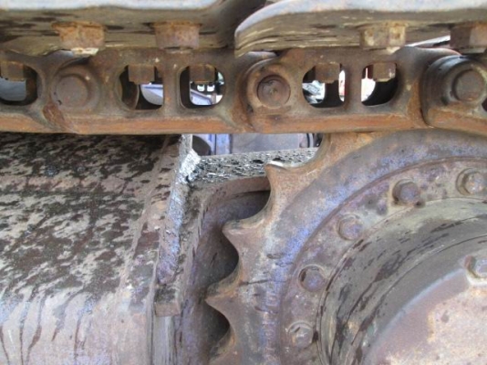 ขายถูกๆๆๆๆรถแบคโฮ KOMATSU PC128US-1 เครื่องยนต์ 4D102นำเข้าจากญิ่ปุ่นสภาพรถ สวย เอกสารอินวอย รถพร้อมใช้งาน ไม่เคยผ่านการใช้งานในไทย