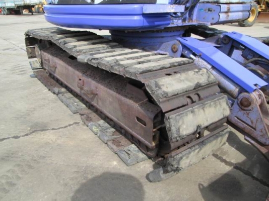 ขายถูกๆๆๆๆรถแบคโฮ KOMATSU PC128US-1 เครื่องยนต์ 4D102นำเข้าจากญิ่ปุ่นสภาพรถ สวย เอกสารอินวอย รถพร้อมใช้งาน ไม่เคยผ่านการใช้งานในไทย