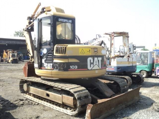 ขายด่วนราคาถูก..รถแบคโฮ CAT 308 B รถสวยแท้ เก่านอก พร้อมใช้งานใช้งานได้ดี มีใบอินวอยล์ จัดไฟแน๊นซ์ได้ สบาย ๆ ราคาต่อรองได้ครับ.