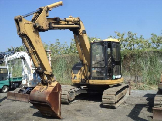 ขายด่วนราคาถูก..รถแบคโฮ CAT 308 B รถสวยแท้ เก่านอก พร้อมใช้งานใช้งานได้ดี มีใบอินวอยล์ จัดไฟแน๊นซ์ได้ สบาย ๆ ราคาต่อรองได้ครับ.