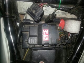 ขาย CB 1300 ปี 99 สเปค USA ไมล์ 320 กล่องไม่ตัดรอบ ท่อไทเทเนียม MORIWAKI 128000