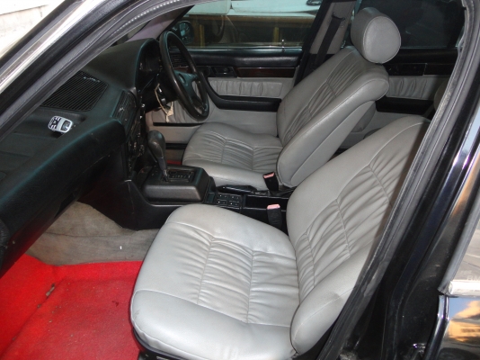 ขายBMW 525  เครื่อง 1JZ ออโต้ ติดแก๊สLPG