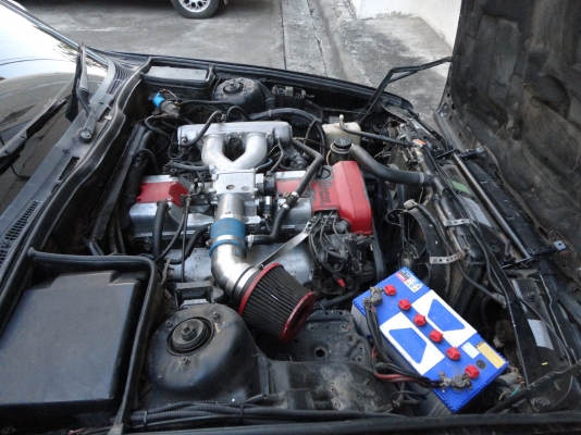 ขายBMW 525  เครื่อง 1JZ ออโต้ ติดแก๊สLPG