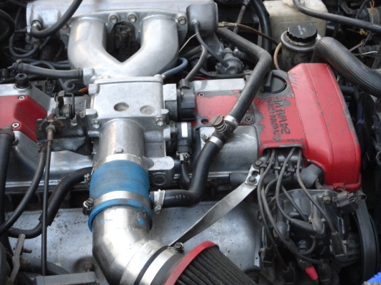 ขายBMW 525  เครื่อง 1JZ ออโต้ ติดแก๊สLPG