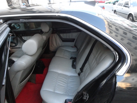 ขายBMW 525  เครื่อง 1JZ ออโต้ ติดแก๊สLPG