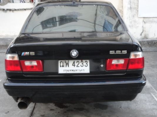 ขายBMW 525  เครื่อง 1JZ ออโต้ ติดแก๊สLPG