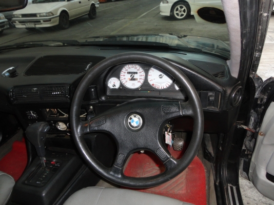 ขายBMW 525  เครื่อง 1JZ ออโต้ ติดแก๊สLPG