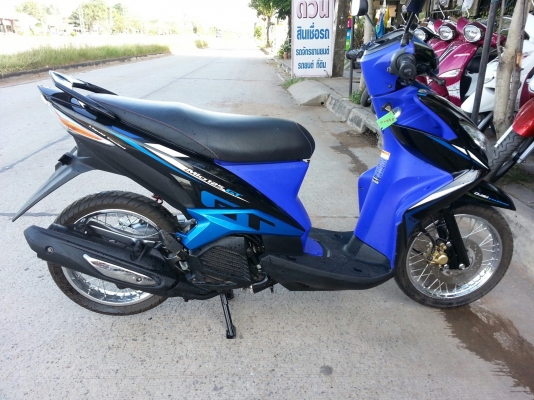 มีโอ 125 สวยๆ