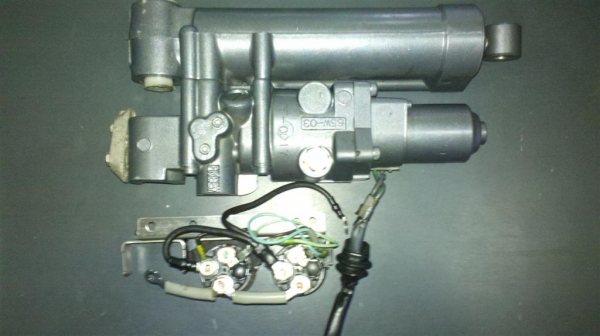 Power Trim ไฟฟ้า ครบชุด สภาพใหม่มากกกก 25000 บาท