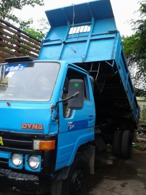 ขาย รถบรรทุก Toyota Dyna เครื่อง 115 แรง