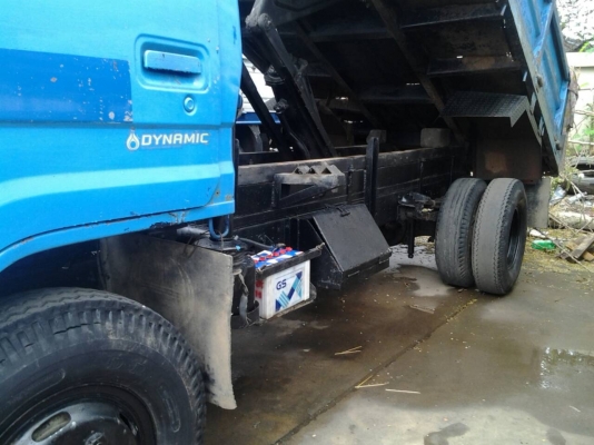 ขาย รถบรรทุก Toyota Dyna เครื่อง 115 แรง