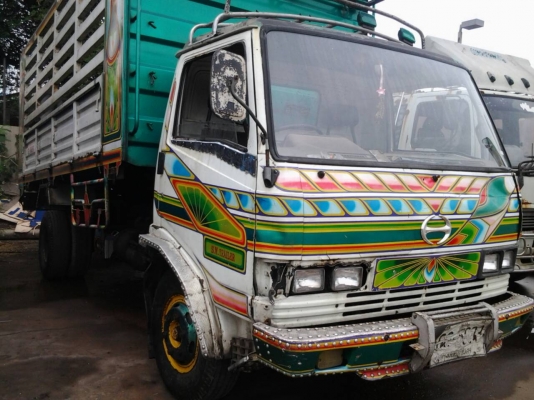 ขาย HINO 117 แรง