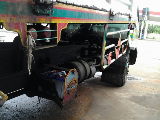 ขาย HINO 117 แรง