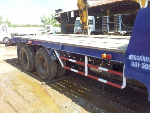 ขาย 10 ล้อ 2 เพลา ISUZU หัว "GIGA" กะบะท้ายลาด ขาย 10 ล้อ 2 เพลา ISUZU หัว "GIGA" กะบะท้ายลาด