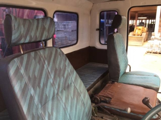 ขายรถ 10ล้อ ISUZU 2เพลาสโล Rocky 210 ติดเครนยูนิค 3 ตัน ติดต่อ 081-2990958