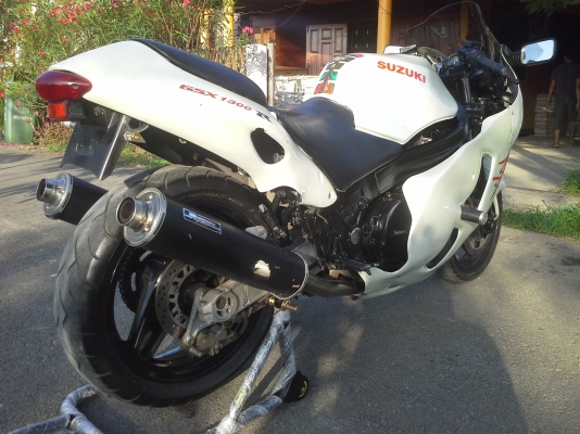 Zx10 R.1000 cc.แฟริ่ง Hayabusa ตัว 1000 cc.แต่ราคา 400 cc.