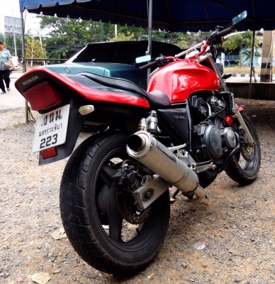 ขายด่วนๆ Honda CB400 ปี93 รถสวยเครื่องระดับเทพๆๆ