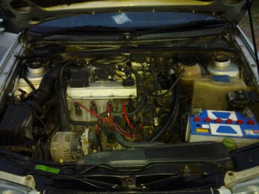 ขายรถพร้อมใช้ราคาถูก ABS AIRBAGคู่ พร้อมใช้งาน