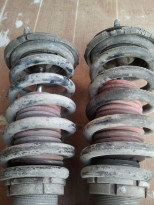 ขายโช๊คหน้าปรับเกรียว Dmax ตัวแรก ทั้งชุด 1คู่ตามสภาพ 1,500 บาทไม่รวมส่ง ยินดีส่งคิดค่าส่งตามจริง ขายโช๊คหน้าปรับเกรียว Dmax ตัวแรก ทั้งชุด 1คู่ตามสภาพ 1,500 บาทไม่รวมส่ง ยินดีส่งคิดค่าส่งตามจริง