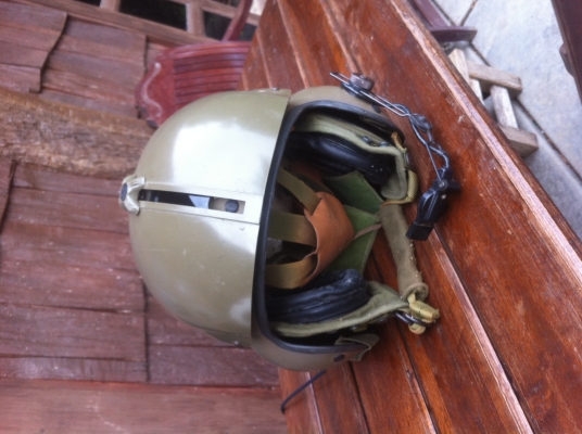 ขาย หมวกนักบิน เฮอร์ลิคอบเตอร์