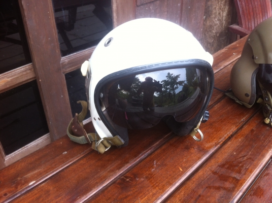 ขาย หมวกนักบิน เฮอร์ลิคอบเตอร์