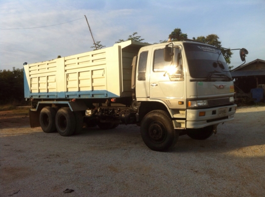 ต้องการขาย Hino 3 m เอกสารเล่มทะเบียน