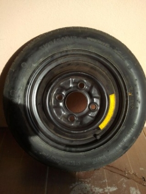 ขายยางอะไหล่พร้อมกะทะขอบ 12นิ้ว 1เส้น=500 ไม่รวมส่ง ยินดีส่งคิดค่าส่งตามจริง