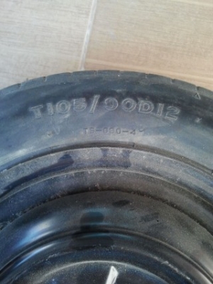 ขายยางอะไหล่พร้อมกะทะขอบ 12นิ้ว 1เส้น=500 ไม่รวมส่ง ยินดีส่งคิดค่าส่งตามจริง