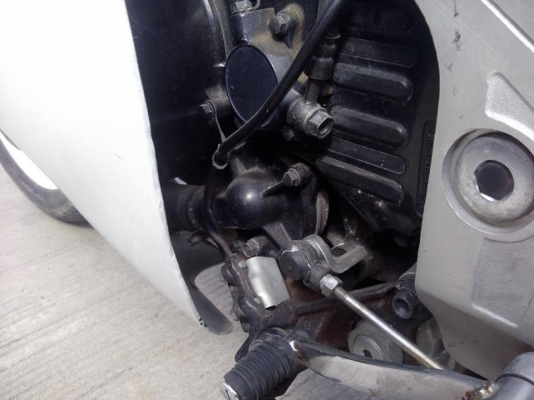 ขาย.. vfr 750 police ปี 1989 สภาพ95\% อินวอยแท้