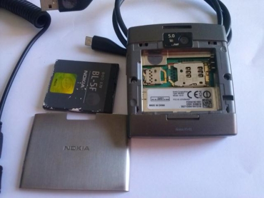 ขาย nokia x5-01