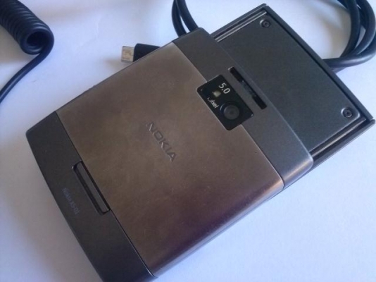 ขาย nokia x5-01