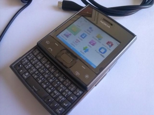 ขาย nokia x5-01