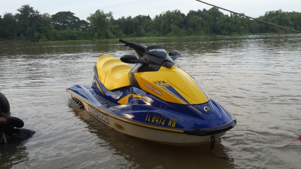 ขายเจทสกี