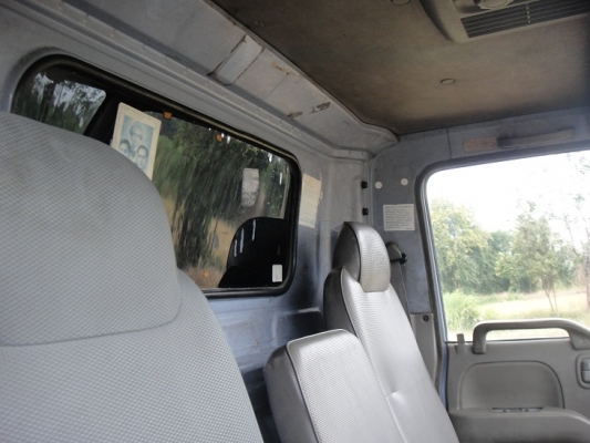 รับมัดจำแล้วครับ ขาย ISUZU NPR 120 แรง รถห้างแท้ ยาว 5 เมตร จดปี 40