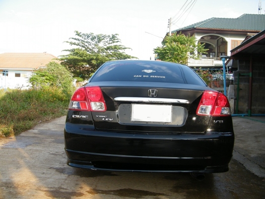 Civic dimention ตาเหยี่ยว ปี 03 ลดราคา 290,000 บาทครับ Civic dimention ตาเหยี่ยว ปี 03 ลดราคา 290,000 บาทครับ