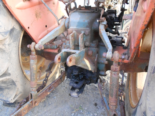 มีรถไถมือสองราคาถูกมานำเสนอ KUBOTA L240