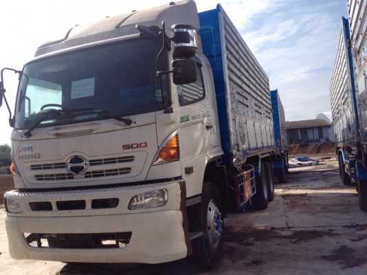 ขายรถบรรทุก 10 ล้อ แม่ลูกพ่วง HINO แม่ยาว 6.30 สูง 2.20-2.40 เมตร ลูกพ่วง ยาว 7.50 สูง 2.20-2.40 เมตร สนใจติดต่อ 081-9832626 เฮียโชค(อู่อินเตอร์)