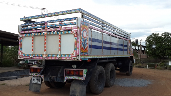 ขายรถ HINO FM 227 2 เพลาดั้ม มีสโล กระบะข้างเนียม ขายรถ HINO FM 227 2 เพลาดั้ม มีสโล กระบะข้างเนียม