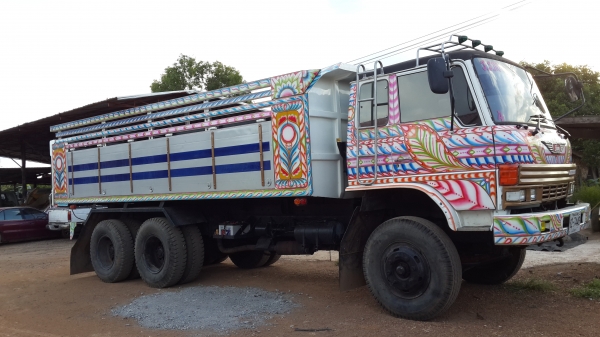 ขายรถ HINO FM 227 2 เพลาดั้ม มีสโล กระบะข้างเนียม ขายรถ HINO FM 227 2 เพลาดั้ม มีสโล กระบะข้างเนียม