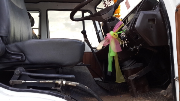 ขายรถ HINO FM 227 2 เพลาดั้ม มีสโล กระบะข้างเนียม ขายรถ HINO FM 227 2 เพลาดั้ม มีสโล กระบะข้างเนียม