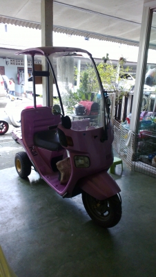 ขายครับ ตามสภาพเอาไปทำเครื่องต่อนิดหน่อย canupy 50 c.c. ขายครับ ตามสภาพเอาไปทำเครื่องต่อนิดหน่อย canupy 50 c.c.